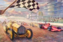 Century of Racing!, A  The 100th Anniversary Indianapolis 500 Mile Race