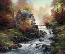 Cobblestone Mill