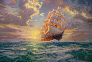 Courageous Voyage