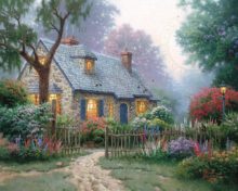 Foxglove Cottage