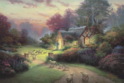 Good Shepherd's Cottage, The