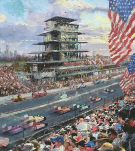 Indianapolis Motor Speedway, 100th Anniversary Study