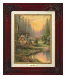 Meadowood Cottage - Canvas Classic (Brandy Frame)