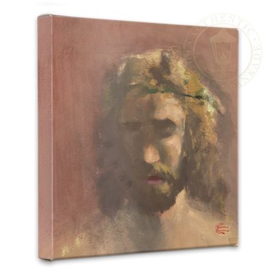 Prince of Peace, The - 14" x 14" Gallery Wrapped Canvas