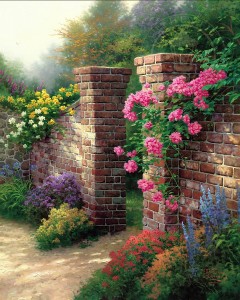 Rose Garden, The