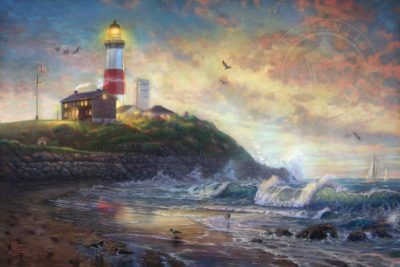 Montauk Lighthouse, Beacon of Long Island