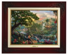 Jungle Book, The - Canvas Classic (Brandy Frame)