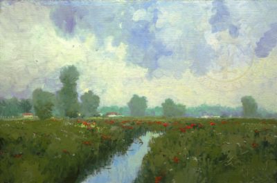 Spring Meadows - Limited Edition Art