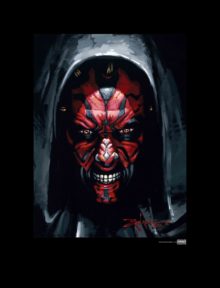 Darth Maul - Rodel Gonzalez