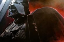 Vader and the Emperor - Rodel Gonzalez