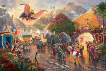 Dumbo - Limited Edition Art