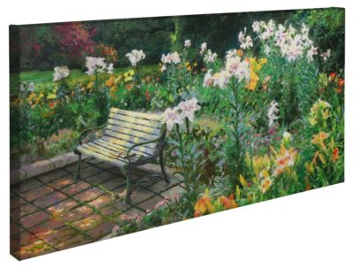 Eternal Springtime – 16″ x 31″ Gallery Wrapped Canvas