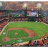 San Francisco Giants™, It's Our Time - 8" x 10" Gallery Wrapped Canvas