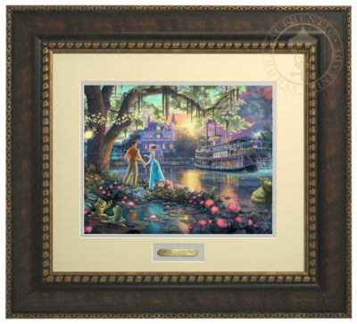 Princess and the Frog, The - Prestige Home Collection