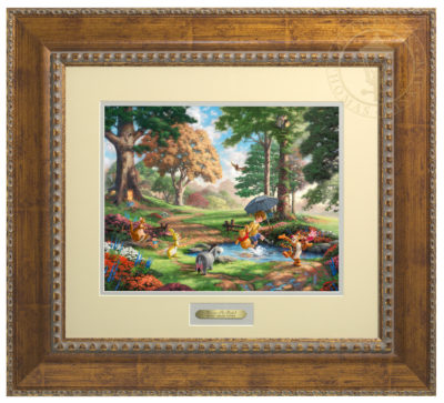 Winnie The Pooh I - Prestige Home Collection