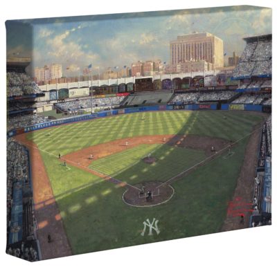 Yankee Stadium™ - 8" x 10" Gallery Wrapped Canvas