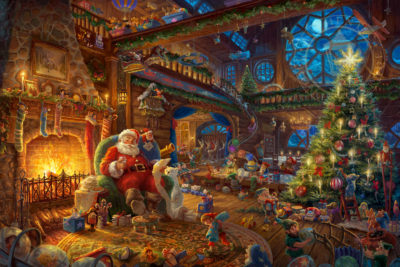 Santa's Workshop