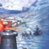 Battle of Hoth, The - Limited Edition Art