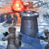 Battle of Hoth, The - Limited Edition Art