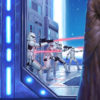 Obi-Wan's Final Battle - Limited Edition Art