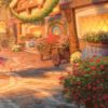 Rapunzel - Dancing in the Sunlit Courtyard