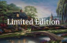 Thomas Kinkade Limited Editions