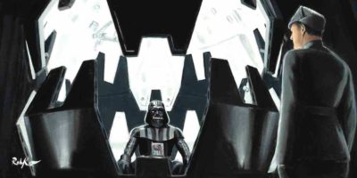 Updating Vader - Rob Kaz