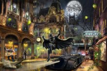 Batman Gotham City