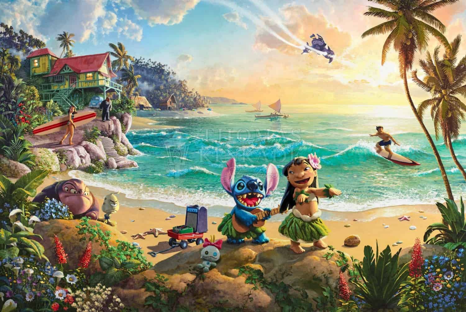Disney Lilo & Stitch