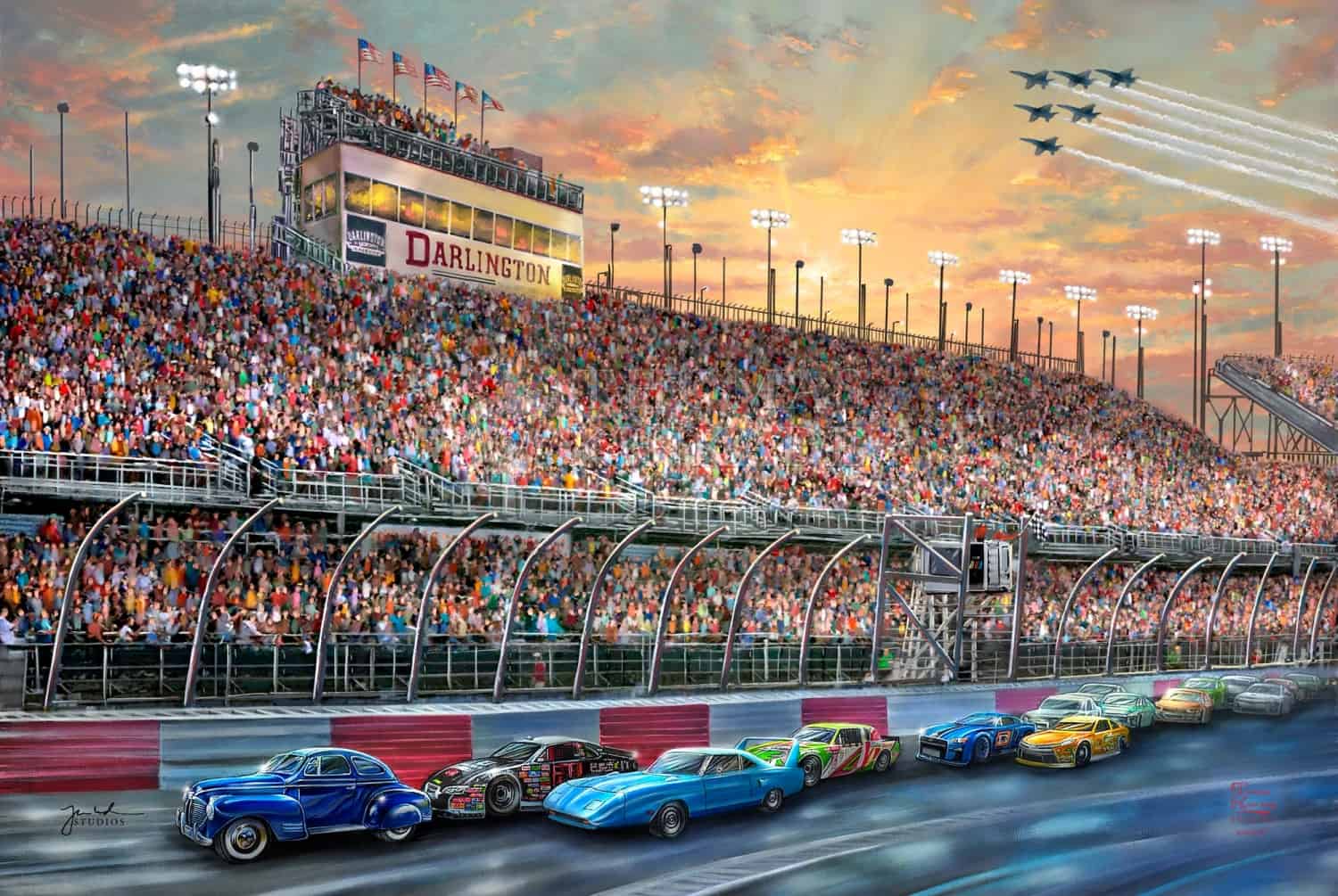 75 Years of NASCAR