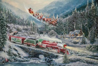 Christmas Light Express