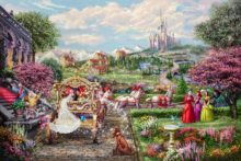 Disney Cinderella Happily Ever After