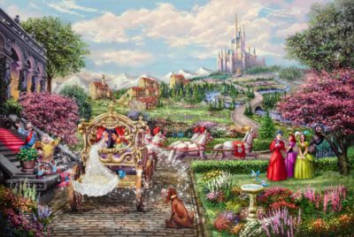 Disney Cinderella Happily Ever After
